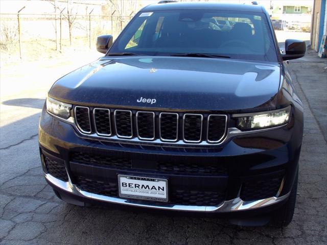 new 2025 Jeep Grand Cherokee L car, priced at $36,533