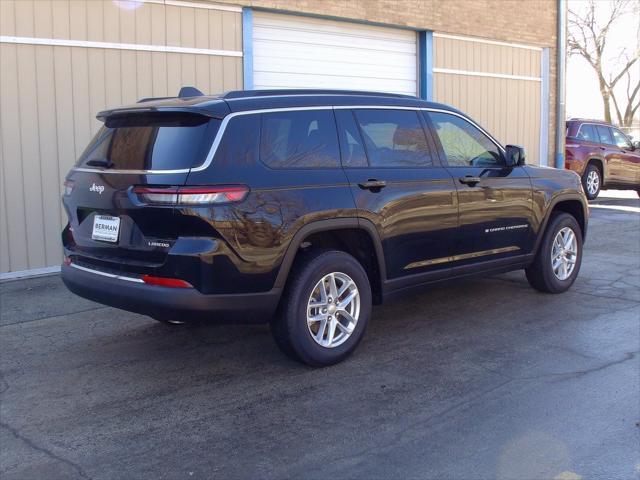new 2025 Jeep Grand Cherokee L car, priced at $36,533