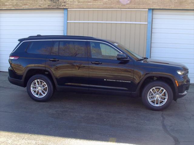 new 2025 Jeep Grand Cherokee L car, priced at $36,533