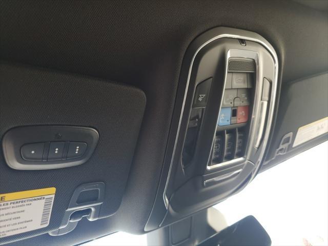 new 2025 Jeep Grand Cherokee car, priced at $46,648