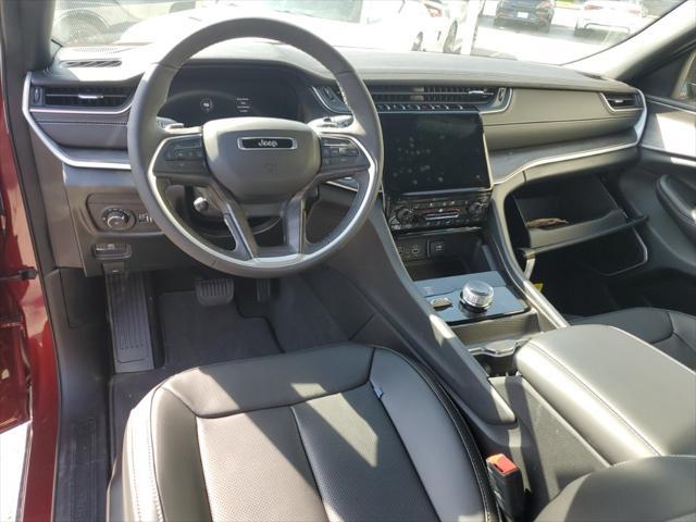 new 2025 Jeep Grand Cherokee car, priced at $46,648