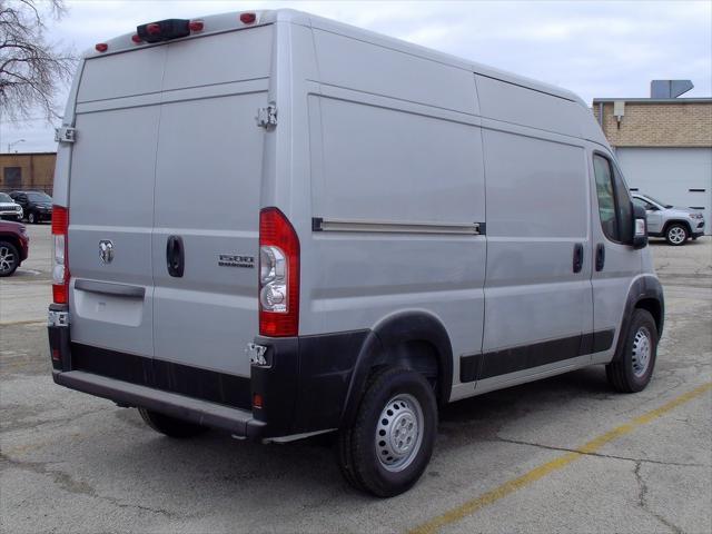 new 2025 Ram ProMaster 1500 car, priced at $49,220