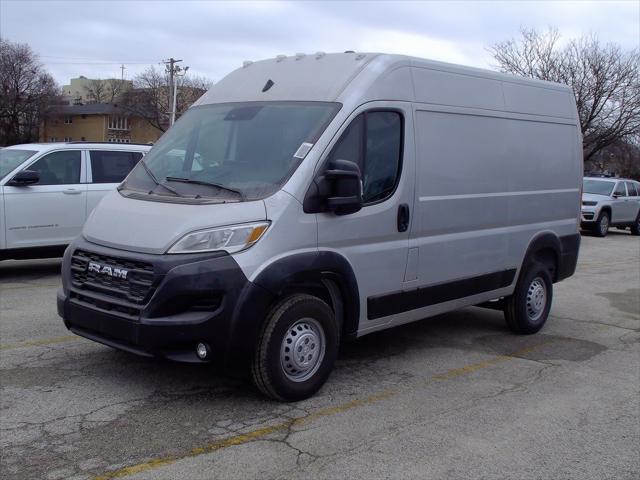 new 2025 Ram ProMaster 1500 car, priced at $49,220