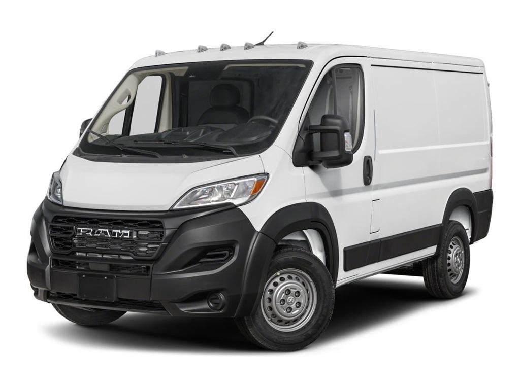 new 2025 Ram ProMaster 1500 car, priced at $53,075