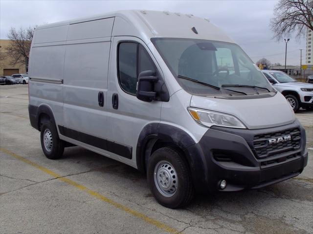 new 2025 Ram ProMaster 1500 car, priced at $55,075