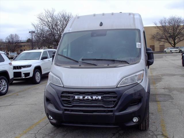 new 2025 Ram ProMaster 1500 car, priced at $49,220