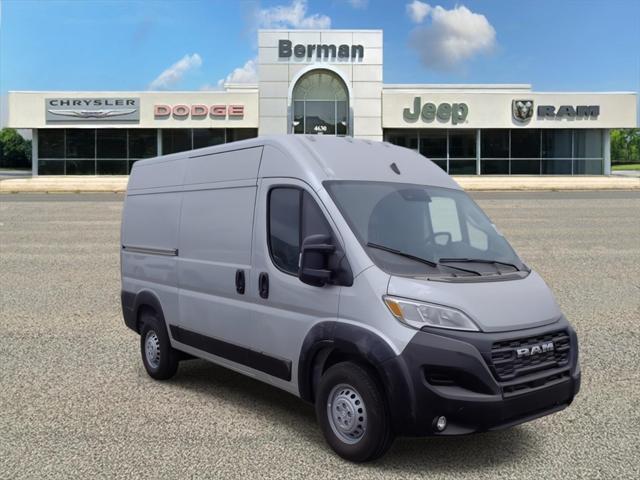 new 2025 Ram ProMaster 1500 car, priced at $47,568
