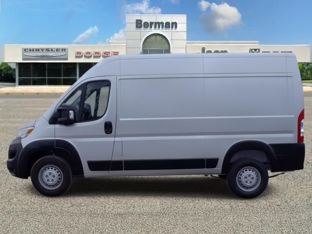 new 2025 Ram ProMaster 1500 car, priced at $47,568