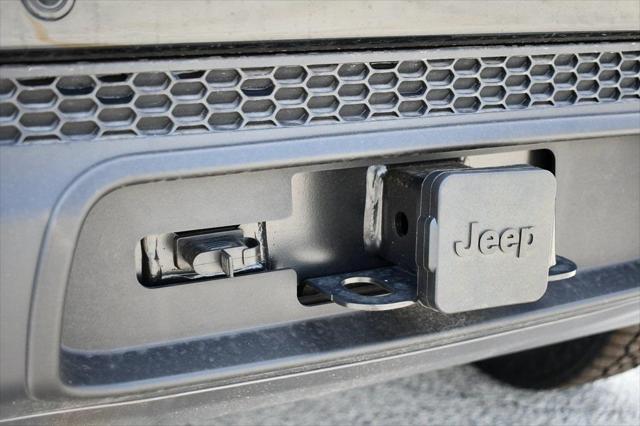 new 2024 Jeep Compass car, priced at $38,008