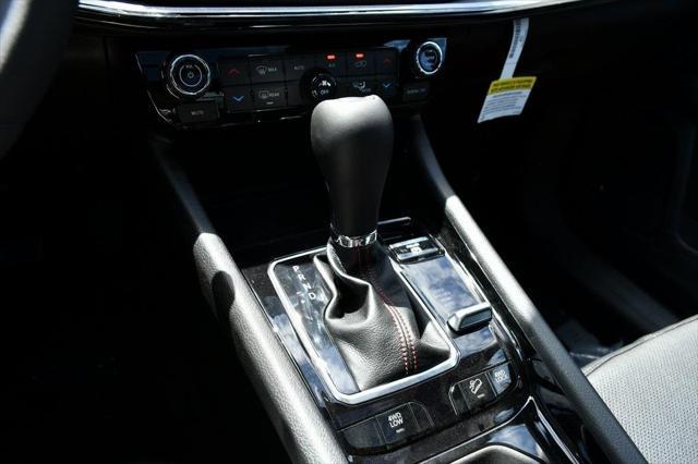 new 2024 Jeep Compass car, priced at $38,008