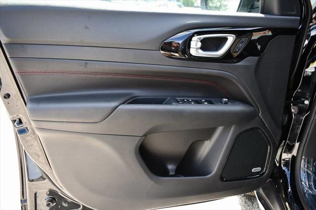 new 2024 Jeep Compass car, priced at $38,008