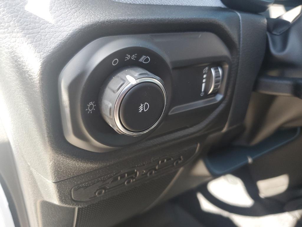 new 2025 Jeep Wrangler car, priced at $36,934