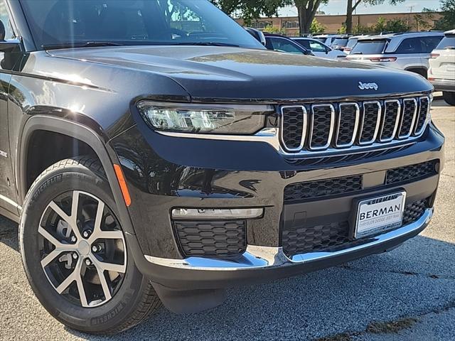 new 2024 Jeep Grand Cherokee L car, priced at $40,566