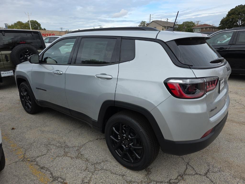 new 2026 Jeep Compass car, priced at $32,257