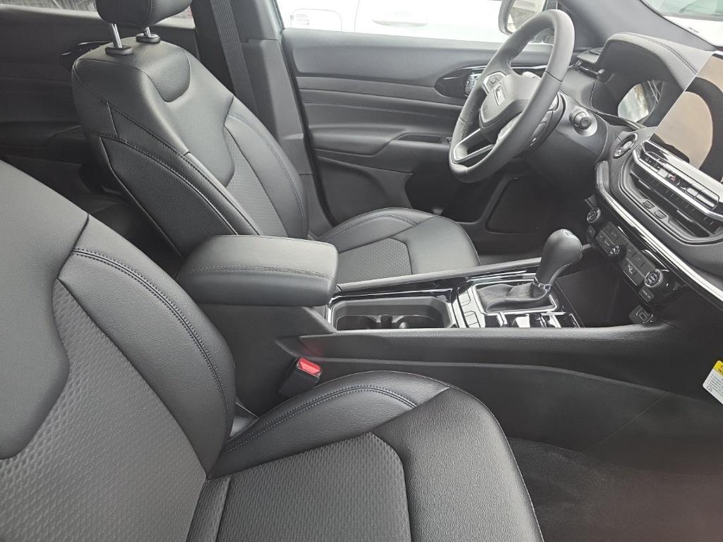 new 2026 Jeep Compass car, priced at $32,257