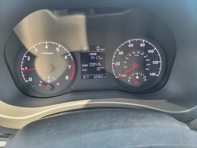 used 2022 Hyundai Accent car, priced at $16,580