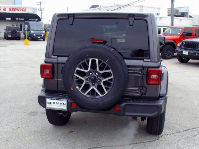 new 2025 Jeep Wrangler car, priced at $53,350