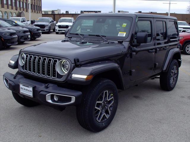 new 2025 Jeep Wrangler car, priced at $53,350