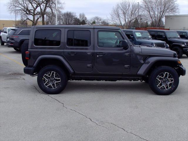 new 2025 Jeep Wrangler car, priced at $53,350