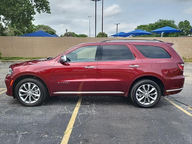 used 2023 Dodge Durango car, priced at $38,490