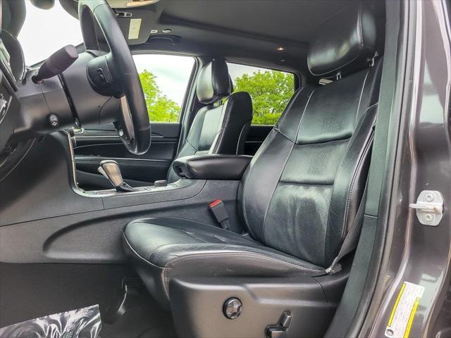 used 2019 Jeep Grand Cherokee car, priced at $16,800