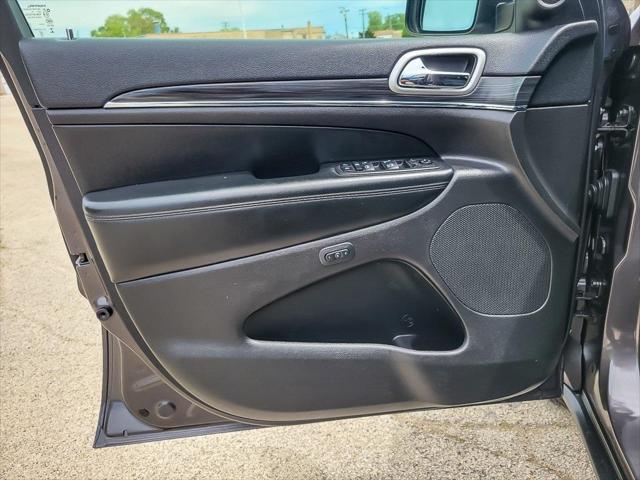 used 2019 Jeep Grand Cherokee car, priced at $16,800