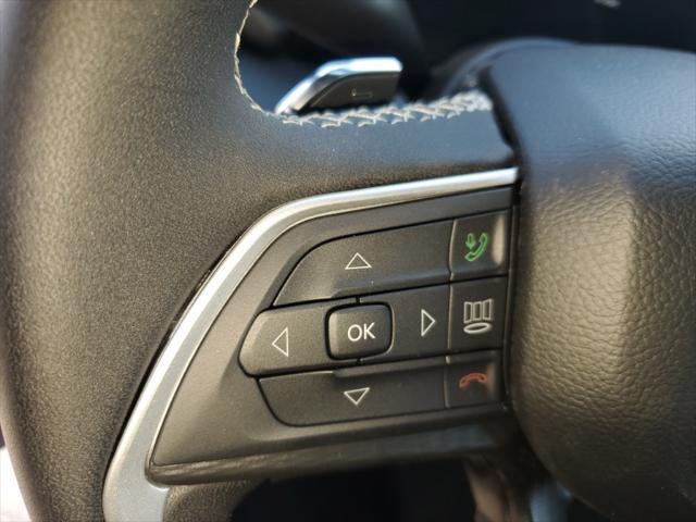 new 2025 Jeep Grand Cherokee car, priced at $34,524