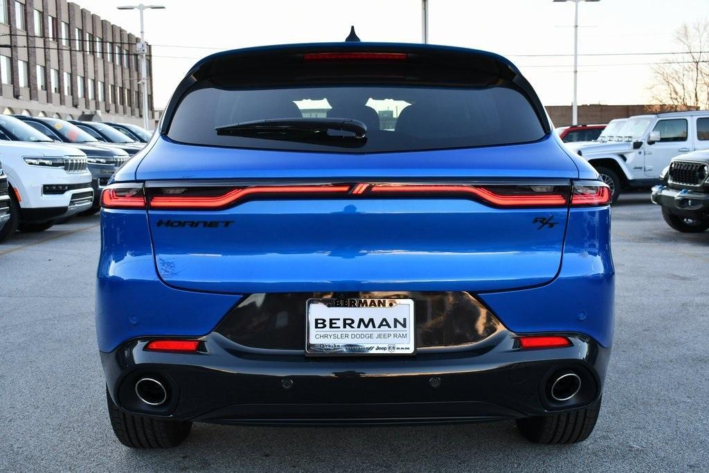 new 2024 Dodge Hornet car, priced at $40,577