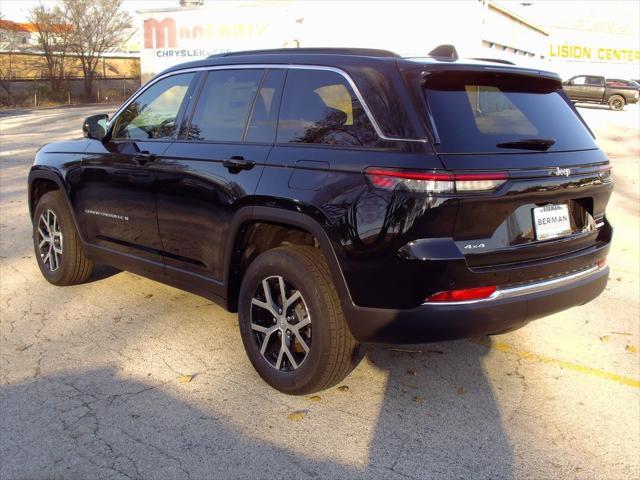 new 2025 Jeep Grand Cherokee car, priced at $42,484