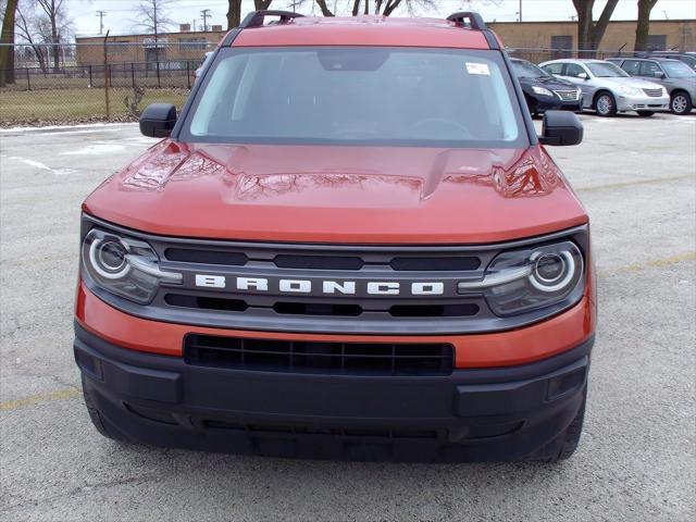 used 2022 Ford Bronco Sport car, priced at $24,820