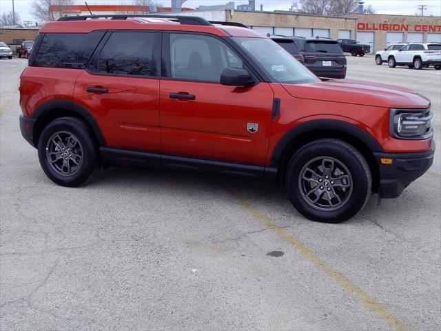 used 2022 Ford Bronco Sport car, priced at $24,820