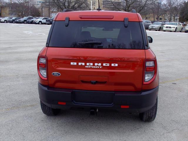 used 2022 Ford Bronco Sport car, priced at $24,820