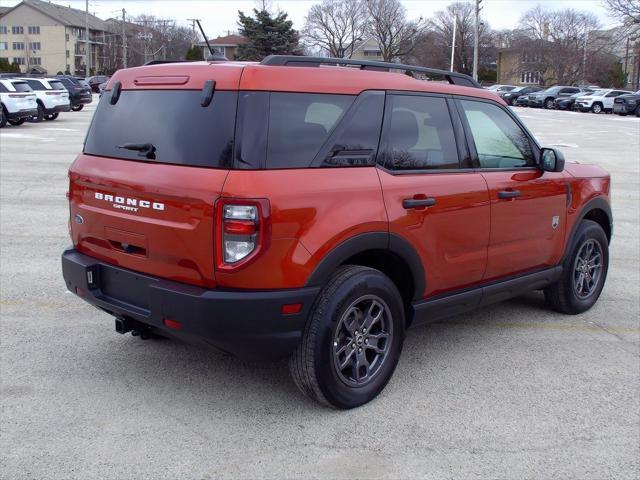 used 2022 Ford Bronco Sport car, priced at $24,820