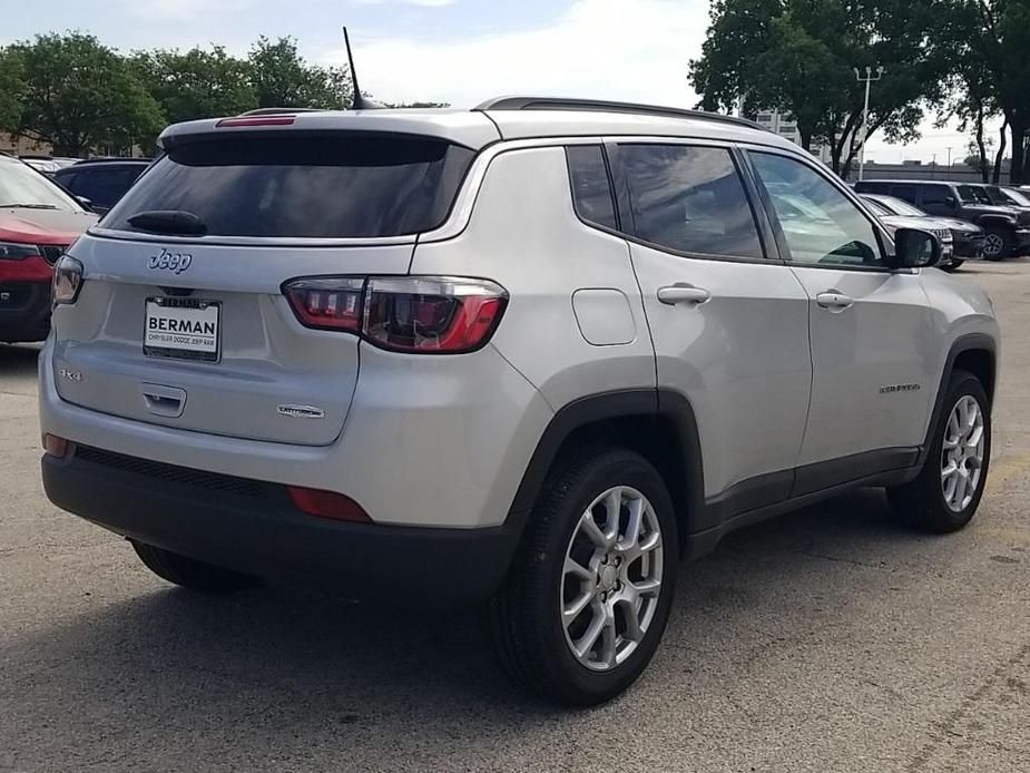 new 2024 Jeep Compass car, priced at $30,130