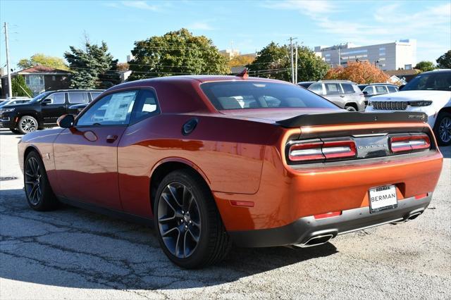 new 2023 Dodge Challenger car, priced at $48,726