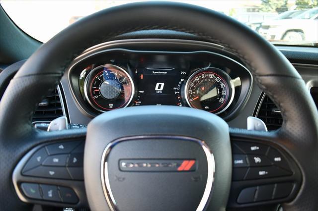 new 2023 Dodge Challenger car, priced at $48,726