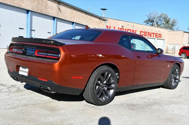 new 2023 Dodge Challenger car, priced at $48,726