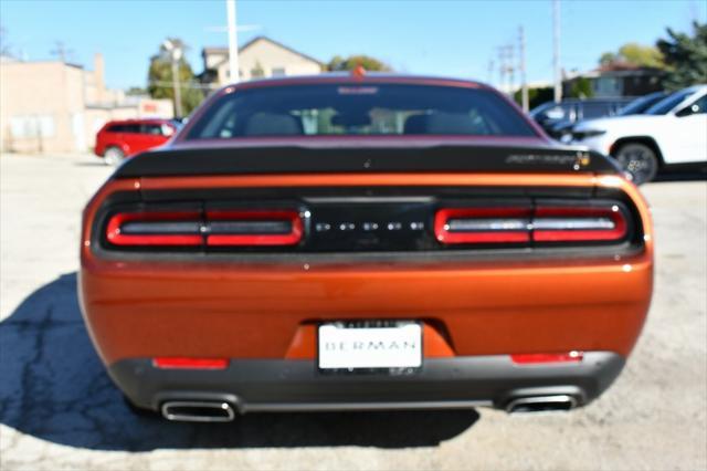 new 2023 Dodge Challenger car, priced at $48,726