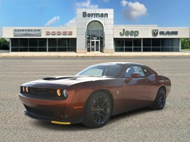 new 2023 Dodge Challenger car, priced at $47,579