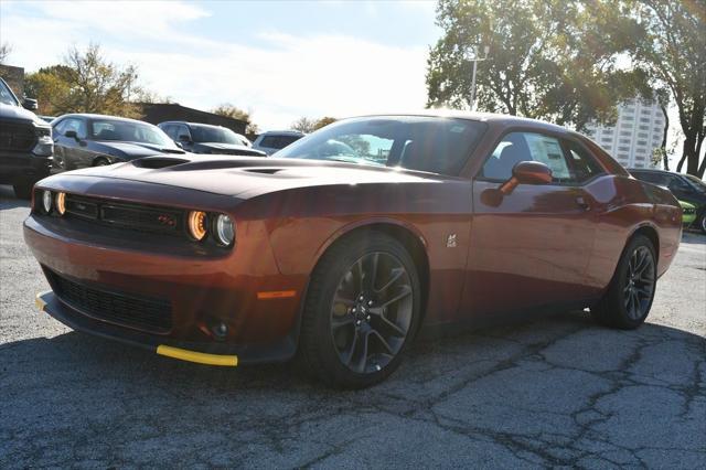 new 2023 Dodge Challenger car, priced at $48,726