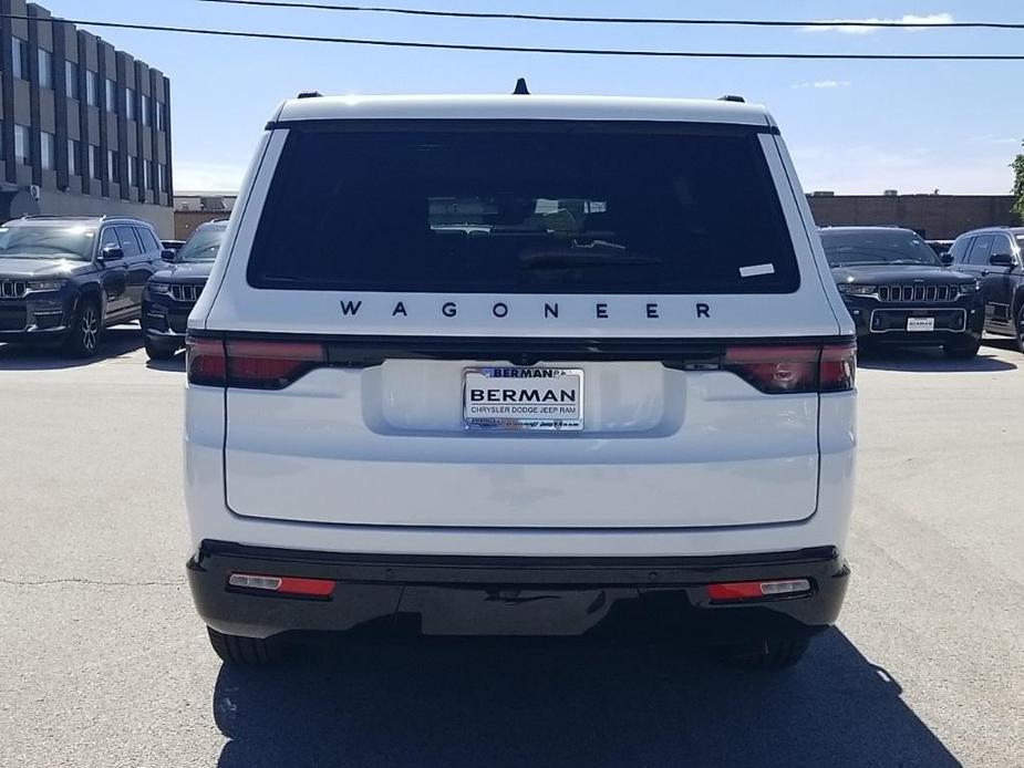 new 2024 Jeep Wagoneer car, priced at $70,336