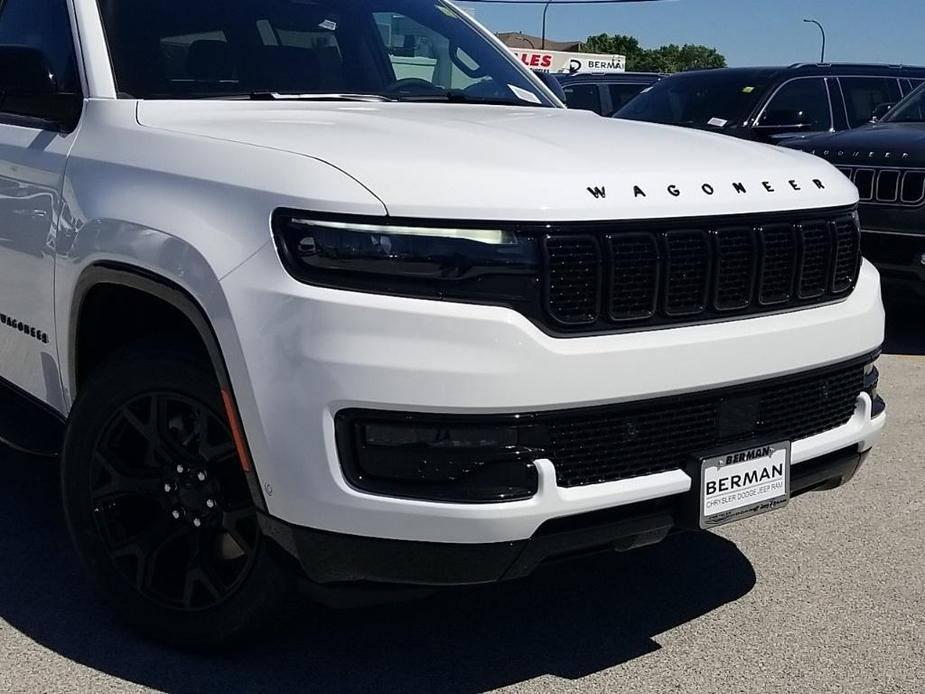 new 2024 Jeep Wagoneer car, priced at $70,336