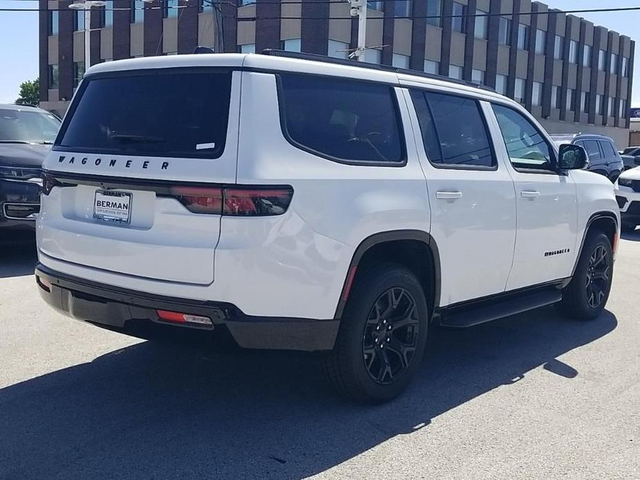 new 2024 Jeep Wagoneer car, priced at $70,336