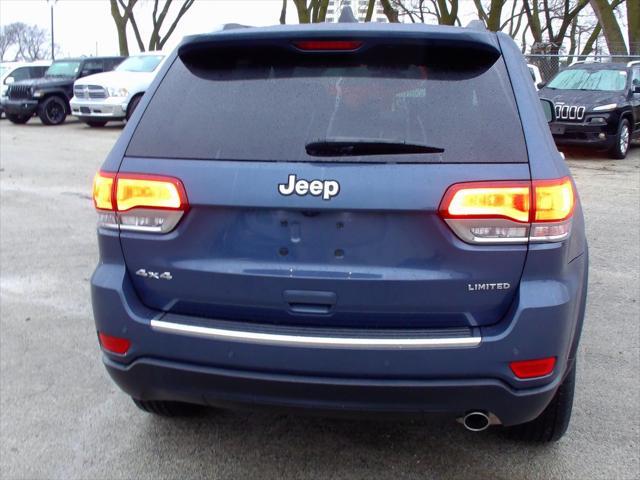 used 2020 Jeep Grand Cherokee car, priced at $24,754