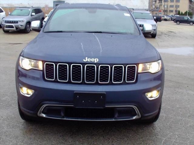 used 2020 Jeep Grand Cherokee car, priced at $24,341