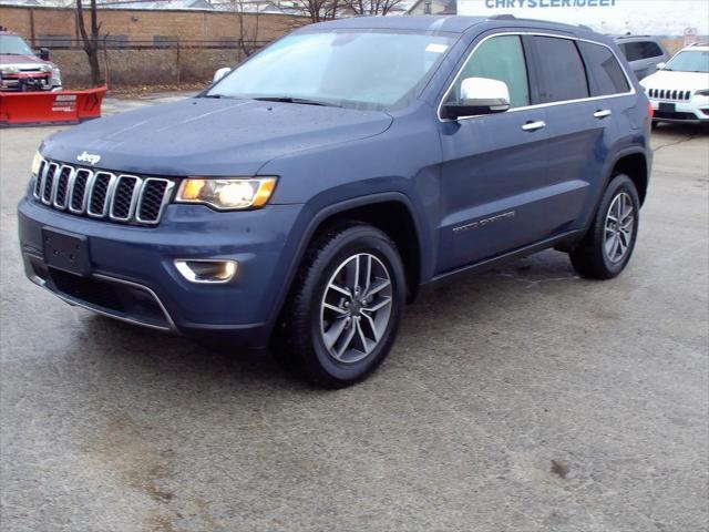 used 2020 Jeep Grand Cherokee car, priced at $24,754