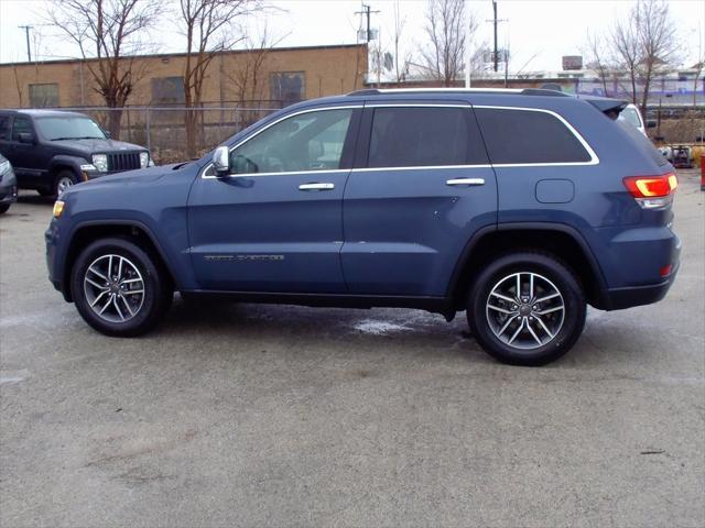 used 2020 Jeep Grand Cherokee car, priced at $24,754