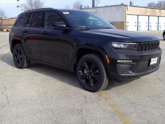 new 2025 Jeep Grand Cherokee car, priced at $42,518