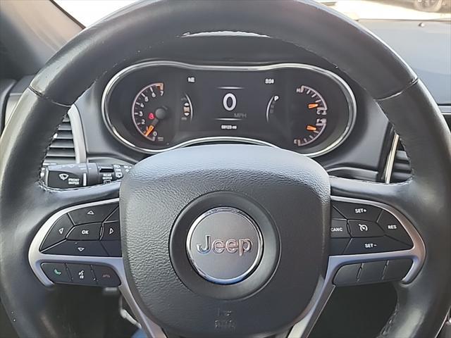 used 2019 Jeep Grand Cherokee car, priced at $21,681