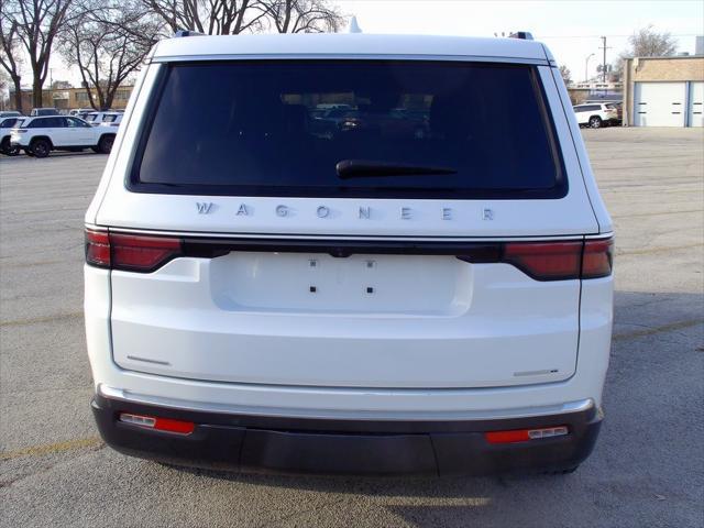 used 2022 Jeep Wagoneer car, priced at $42,579